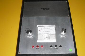 Galvanotherapy  type  DC 18  (doos 15) beschikbaar voor biedingen
