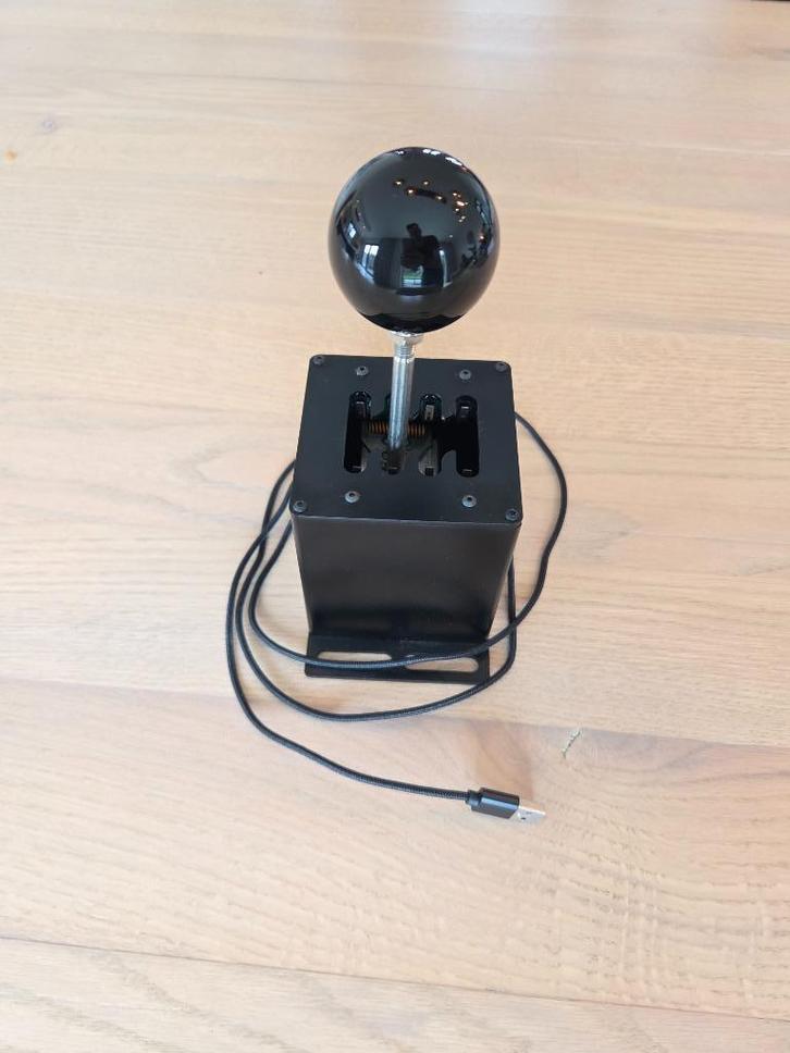 Shifter voor PC, Computers en Software, Joysticks, Zo goed als nieuw, Ophalen of Verzenden