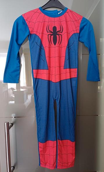 Onesie Spiderman beschikbaar voor biedingen