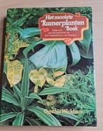 Boek : het mooiste kamerplantenboek / Wickham, Boeken, Ophalen of Verzenden, Zo goed als nieuw