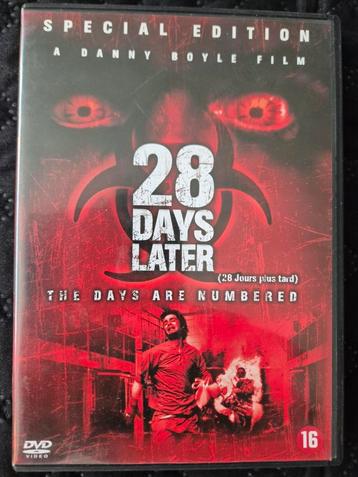 28 Days Later DVD (NL Cover) beschikbaar voor biedingen
