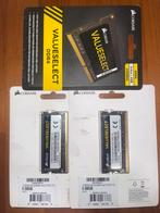 Corsair ValueSelect DDR4 – 4 Go – 2133 MHz – NEUF, Computers en Software, RAM geheugen, DDR4, Nieuw, Ophalen of Verzenden, Laptop