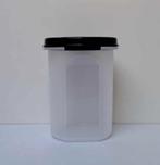 Tupperware Gagn'Espace « Ronde » 440 ml - Blanc & Noir, Boîte, Enlèvement ou Envoi, Blanc, Neuf