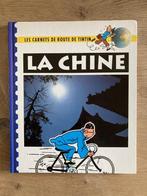 Les Carnets De Route De Tintin, La Chine Relié, Une BD, Enlèvement ou Envoi, Neuf