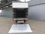 Iveco Daily 3.0L Automaat Laadklep 180PK Schuifzeilen Zeilen, Auto's, Stof, Gebruikt, Euro 6, Iveco