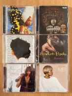 CD lot neo soul R&B Erykah Badu, Zap Mama, Alicia Keys, Cd's en Dvd's, Cd's | R&B en Soul, R&B, Gebruikt, Ophalen of Verzenden