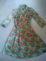 jurk Smash Med+linnen jurk +Tramontana Med +Zara Basic S, Kleding | Dames, Jurken, Ophalen of Verzenden, Gedragen