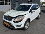 Ford Kuga 2.5 20V Trend, Handgeschakeld, Benzine, Wit, 2521 cc