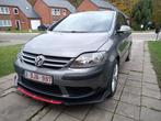 Bonjour vend ou échange golf 5 plus 1900cc tdi de 2006 stric, Auto's, Voorwielaandrijving, Stof, 4 cilinders, USB