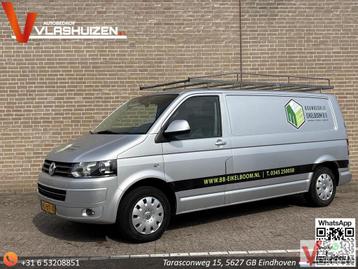 Volkswagen Transporter 2.0 TDI L2H1 DC Trendline | € 5.950,- beschikbaar voor biedingen