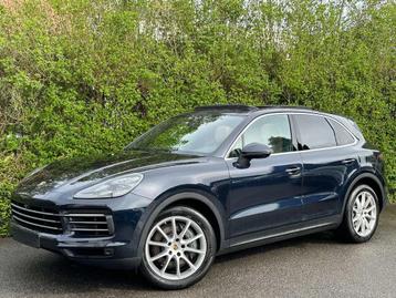 Porsche Cayenne 2.9 Bi-Turbo V6 S+NAVI+TOIT OUVR+CARNET+CAME beschikbaar voor biedingen
