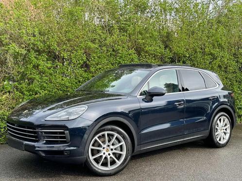 Porsche Cayenne 2.9 Bi-Turbo V6 S+NAVI+TOIT OUVR+CARNET+CAME, Auto's, Porsche, Bedrijf, Te koop, Cayenne, ABS, Achteruitrijcamera