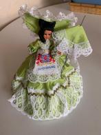 Decoratie pop, Verzamelen, Poppen, Ophalen, Pop