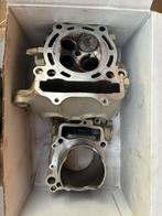 Cilinder+kop voor yamaha yzf250, Enlèvement ou Envoi