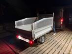 Enkelas elektrische kipper 750kg, Auto diversen, Ophalen of Verzenden, Gebruikt