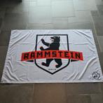 Drapeau officiel de Rammstein., Comme neuf, Enlèvement ou Envoi