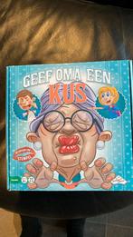 Geef oma een kus gezelschapsspel, Ophalen of Verzenden, Zo goed als nieuw