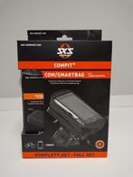 SKS Compit Smartbag + Stuurhouder – Nieuw, Fietsen en Brommers, Ophalen of Verzenden, Waterdicht, Nieuw