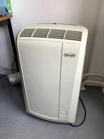Climatiseur De Longhi PAC N87, Ophalen, Gebruikt, 3 snelheden of meer, Afstandsbediening
