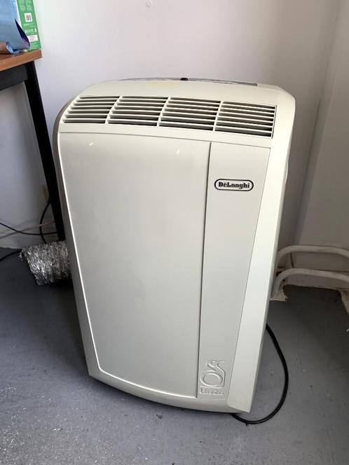 Climatiseur De Longhi PAC N87, Elektronische apparatuur, Airco's, Gebruikt, Mobiele airco, 60 tot 100 m³, 3 snelheden of meer