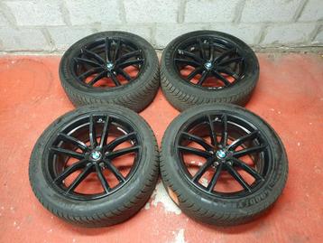 Jantes BMW origine 18" kit Pack M M662 série 5 G30 G31, Enlèvement, Utilisé, BMW