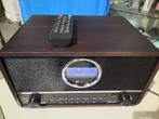 Envivo DAB+ radio met CD speler met bluetooth, Audio, Tv en Foto, Ophalen, Zo goed als nieuw, Overige merken, Met radio