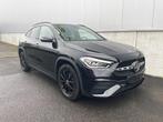 Mercedes-Benz GLA 250e *AMG*nightpack*360camera*Stuur assi, Auto's, Automaat, Gebruikt, 4 cilinders, Zwart