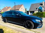 Mercedes-Benz Eklasse W213 Automaat Diesel Euro6, Auto's, Achterwielaandrijving, Blauw, Leder en Stof, 5 deurs