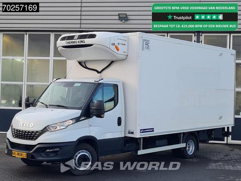 Iveco Daily 72C18 3.0L Automaat FRC Lamberet Thermo King T-6, Auto's, Bestelwagens en Lichte vracht, Bedrijf, Te koop, Achteruitrijcamera