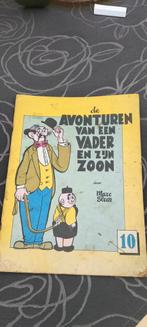 De avonturen van een vader en zijn zoon, Boeken, Stripverhalen, Ophalen