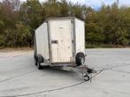 Ifor Williams - BV105G - Gesloten aanhangwagen - 2005, Zakelijke goederen, Landbouw | Werktuigen, Overige, Overige typen