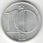 Tchécoslovaquie : 10 Haleru 1985 KM#80 Ref 11628, Enlèvement ou Envoi, Monnaie en vrac, Autres pays