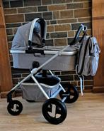 3 in 1 Nuna bebe poussette, Autres marques, Avec siège auto, Comme neuf, Enlèvement