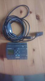 Automate Siemens LOGO OBA6 AC/DC 24V  + ext. DM8 12/24RC, Ophalen
