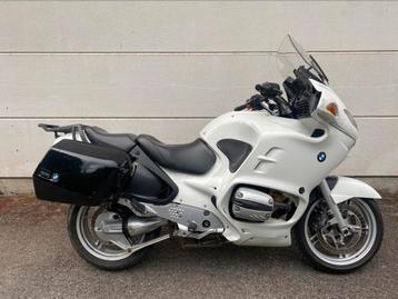 BMW R 1150 RT UIT HET JAAR 2002 beschikbaar voor biedingen