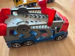 Megablocks vrachtwagen, Ophalen of Verzenden
