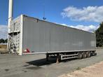 2013 STAS S300ZX Walking Floor Oplegger, Auto's, Vrachtwagens, Overige brandstoffen, Bedrijf, Aanhangers en Opleggers, Te koop
