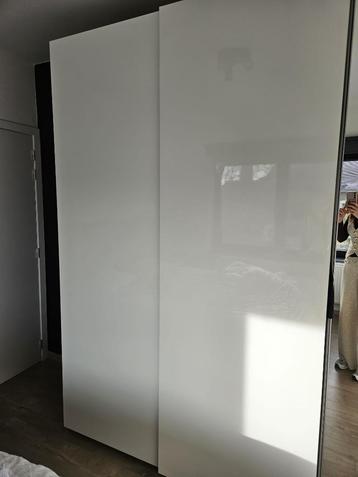 SchuifDEUR kast IKEA HASVIK beschikbaar voor biedingen