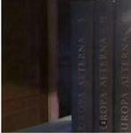 Trois volumes de "Europa Aeterna" ., Ophalen of Verzenden, Zo goed als nieuw, Complete serie