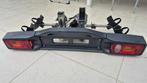 2 Fietsdragers Twinny Load voor 2 FIETSEN- als Nieuw, Ophalen of Verzenden, Zo goed als nieuw, 2 fietsen, Trekhaakdrager