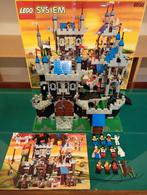 Lego 6090 royal knights castle, Kinderen en Baby's, Speelgoed | Duplo en Lego, Ophalen of Verzenden, Gebruikt, Lego