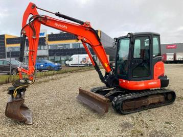 Zoek minigraver / graafmachine  beschikbaar voor biedingen