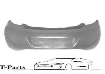 Opel karl achterbumper bumper 2014+ NIEUW beschikbaar voor biedingen