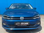 VOLKSWAGEN POLO COMFORTLINE 2018/04 131000km, Euro 6, Leder, Bedrijf, Handgeschakeld