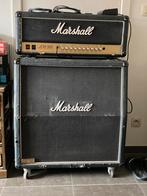 Marshall JCM900 Head + 4x12 Cab, Muziek en Instrumenten, Ophalen, Zo goed als nieuw