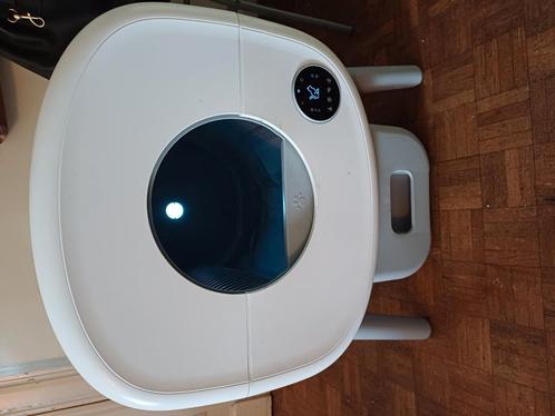 Automatische kattebak, Dieren en Toebehoren, Kattenbakken, Zo goed als nieuw, Ophalen