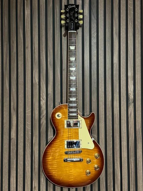 Gibson Les Paul Traditional Honeyburst Koop/Ruil, Muziek en Instrumenten, Snaarinstrumenten | Gitaren | Elektrisch, Zo goed als nieuw