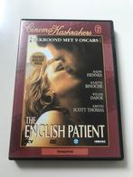 DVD The English Patient, Cd's en Dvd's, Vanaf 12 jaar, Ophalen of Verzenden, Zo goed als nieuw, Drama
