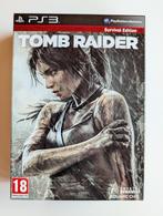 Tomb Raider - PS3, Consoles de jeu & Jeux vidéo, Enlèvement, Comme neuf