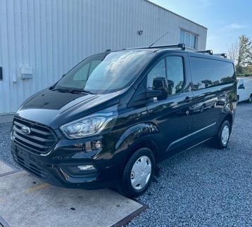 Ford Transit custom 2.0 tdci 131 pk 2020 1ste eigenaar !